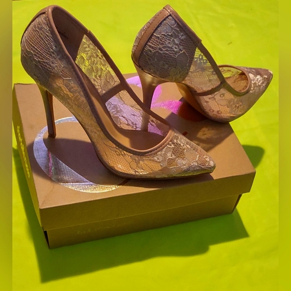 Charlotte Russe Shoes - Women's Heels